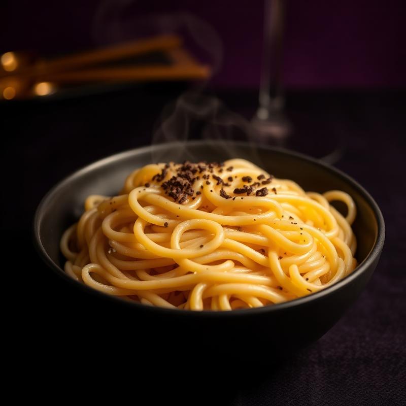 Truffle Tagliatelle